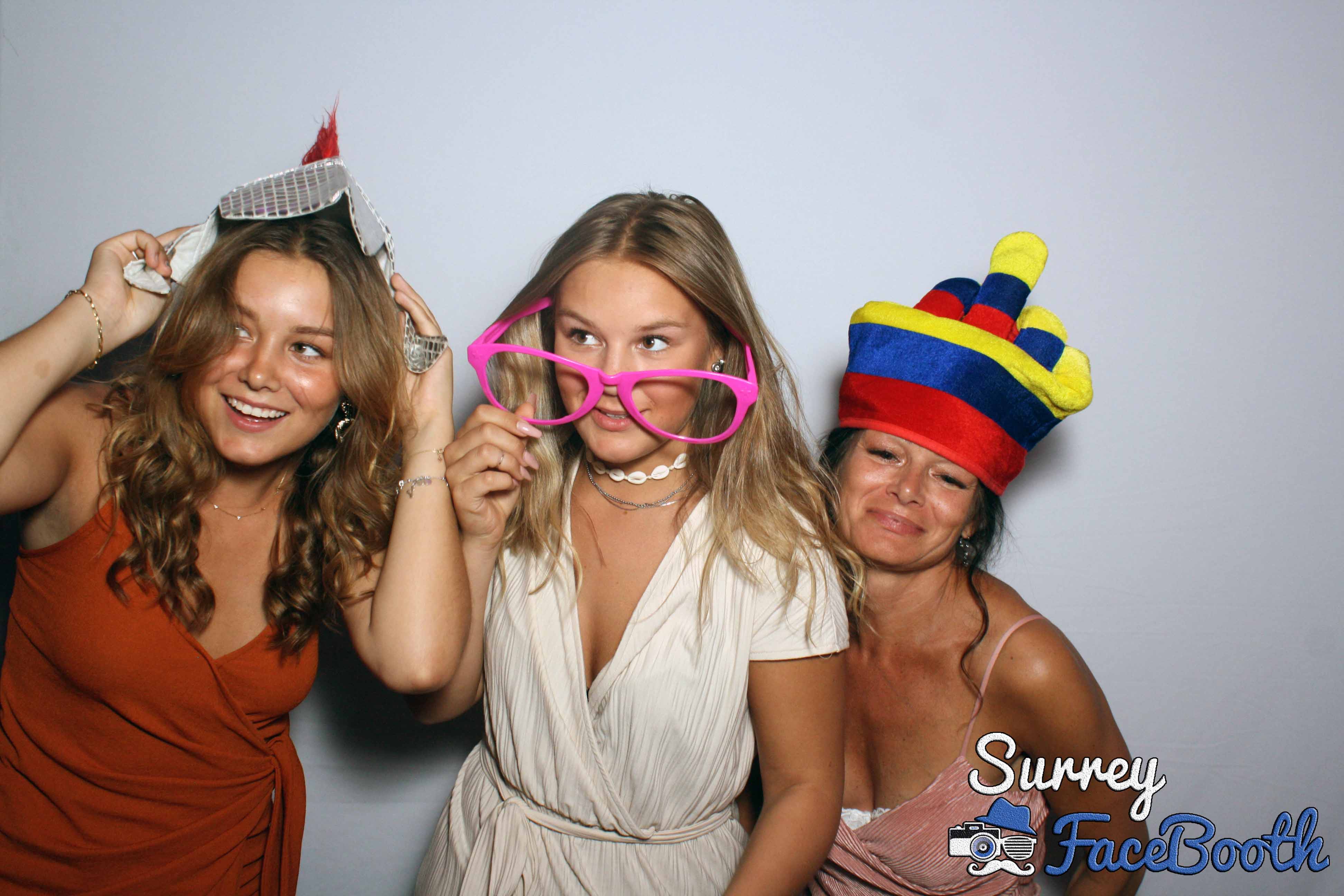 Sophie & Lukas' Wedding | View more photos from the event at galleries.surreyfacebooth.co.uk/u/Surrey-FaceBooth/Sophie-Lukas-Wedding